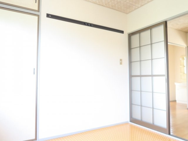 サンハイツⅡの和室