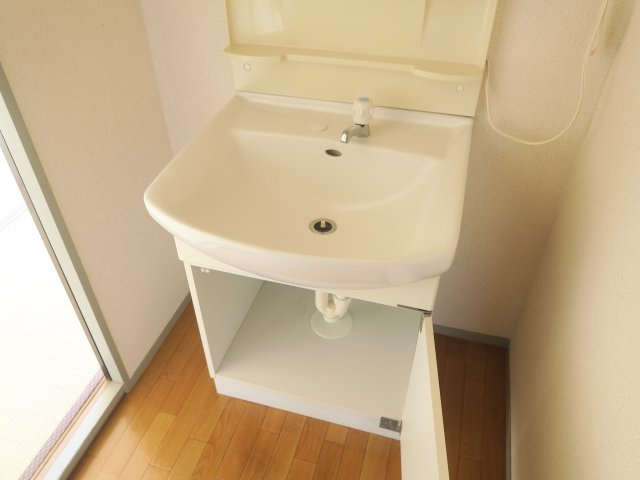 サンハイツⅡの洗面所