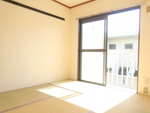 サンハイツⅡの和室