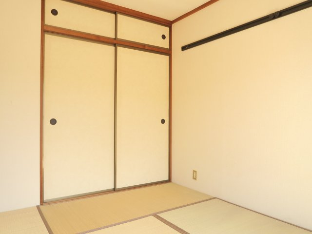 サンハイツⅡの和室