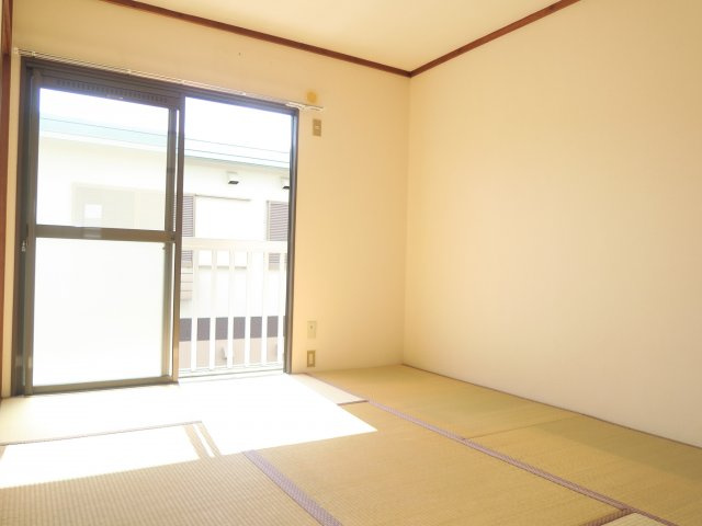 サンハイツⅡの和室