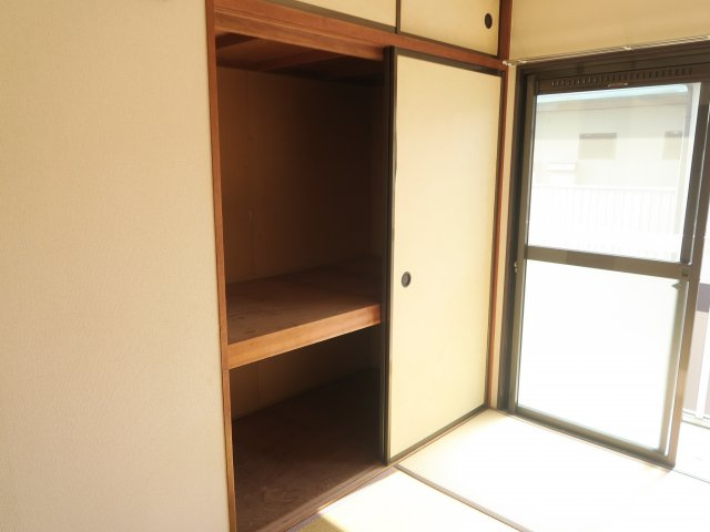 サンハイツⅡの収納