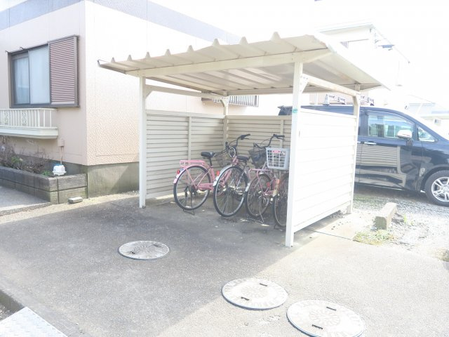 サンハイツⅡのその他共用部分