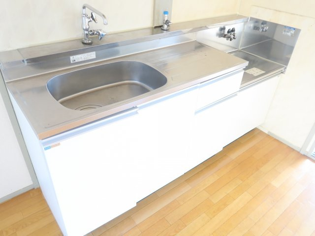 サンハイツⅡのキッチン