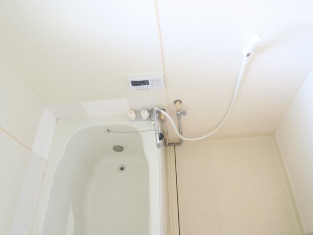 サンハイツⅡの浴室