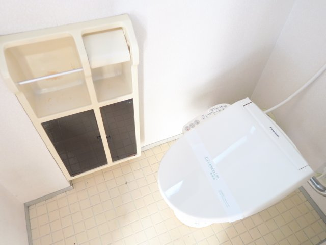 サンハイツⅡのトイレ