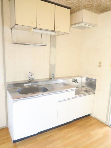 サンハイツⅡのキッチン