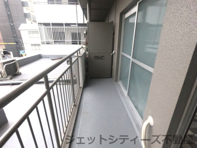 【バルコニー】 | 司ビル