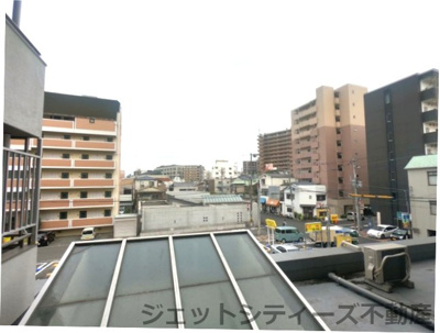 【展望】 | 司ビル