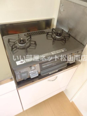 【設備】 | グランモア石井　B棟