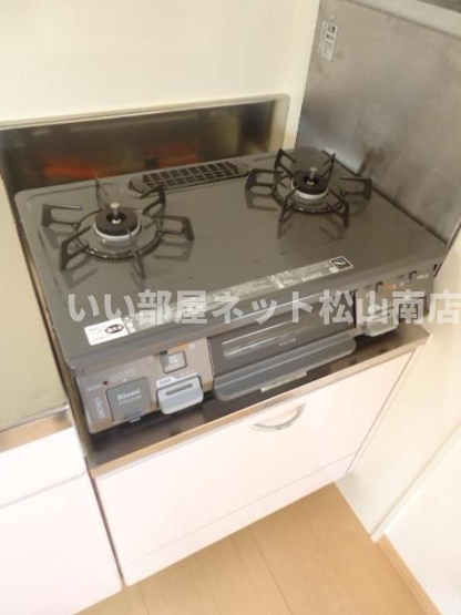 【設備】 | グランモア石井　B棟