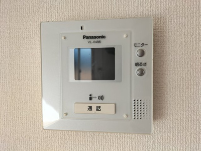 【セキュリティ】 | グランモア石井　B棟