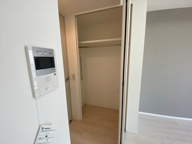 メイクス上前津Ⅲ｜名古屋市の賃貸ならMy賃貸の収納|メイクス上前津Ⅲ