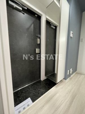 【玄関】 | エヌエムスワサントシス