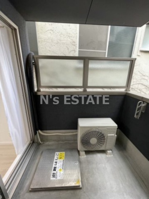 【バルコニー】 | エヌエムスワサントシス