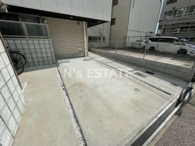 【駐車場】 | エヌエムスワサントシス