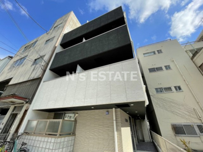 【外観】 | エヌエムスワサントシス