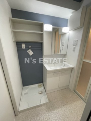 【洗面所】 | エヌエムスワサントシス