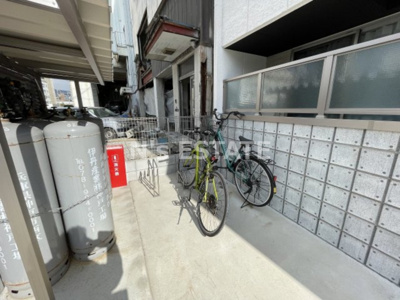 【その他共用部分】 | エヌエムスワサントシス