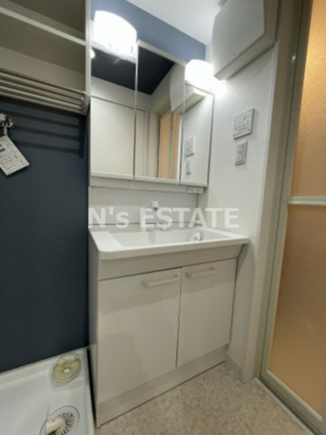 【洗面所】 | エヌエムスワサントシス