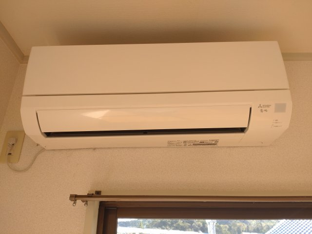 【設備】 | ライラック岡豊 | エアコン