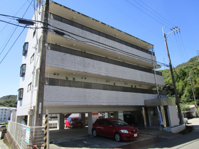 【外観】 | ライラック岡豊 | 鉄筋コンクリート造マンション