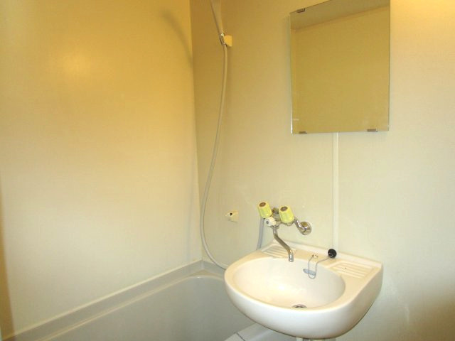 【浴室】 | ライラック岡豊 | バスルーム