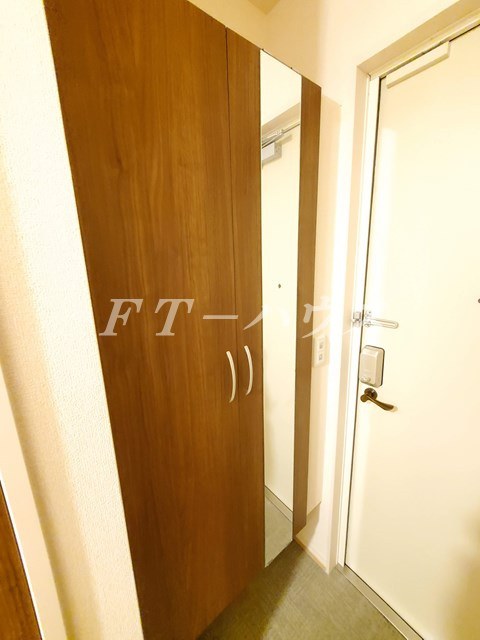 ﾗﾑｻｰﾙ/JOY NARASHINO JOY NARASHINOの玄関