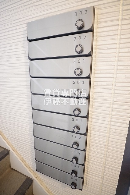 Cherim志賀本通のその他共用部分
