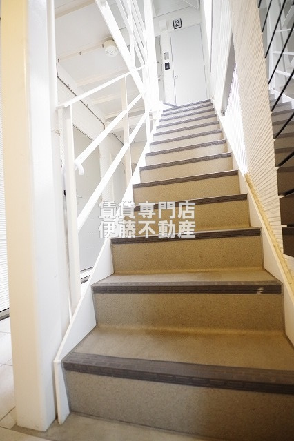 Cherim志賀本通のロビー