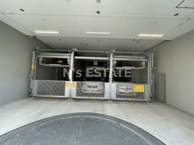 【駐車場】 | エスリード神戸ハーバーテラス