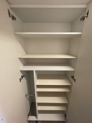 【収納】 | エスリード神戸ハーバーテラス