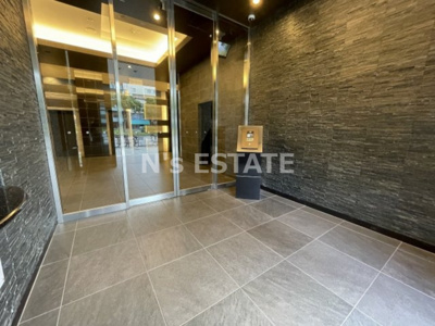 【エントランス】 | エスリード神戸ハーバーテラス