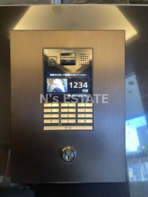 【セキュリティ】 | エスリード神戸ハーバーテラス