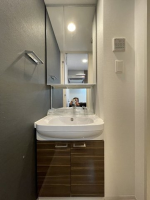 【洗面所】 | エスリード神戸ハーバーテラス