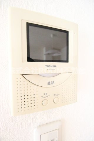 スカイコート志比田Ⅰ・Ⅱのセキュリティ