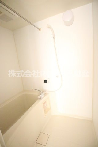 スカイコート志比田Ⅰ・Ⅱの浴室