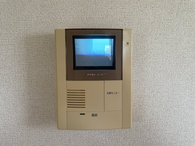 【セキュリティ】 | シャルロットⅡ | Ⅱ101の写真（イメージ）