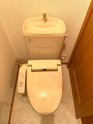【トイレ】 | シャルロットⅡ | Ⅱ101の写真（イメージ）