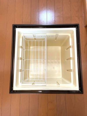 【収納】 | シャルロットⅡ | Ⅱ101の写真（イメージ）