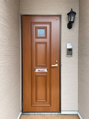 【玄関】 | シャルロットⅡ | Ⅱ101の写真（間取同タイプ：イメージ）