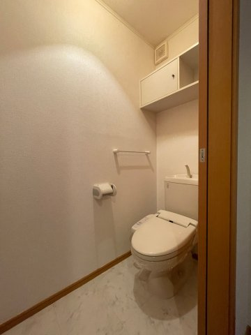 【トイレ】 | シャルロットⅡ | Ⅱ101の写真（イメージ）