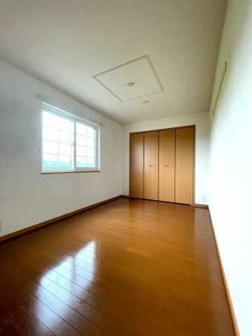 【洋室】 | シャルロットⅡ | Ⅱ101の写真（間取同タイプ：イメージ）