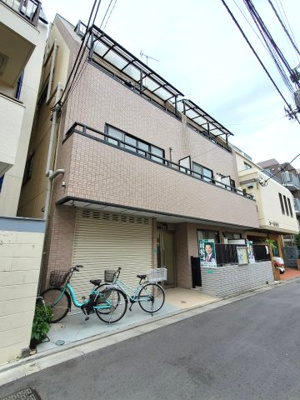 【外観】 | メゾンムラマツ | 落ち着いた雰囲気の外観です