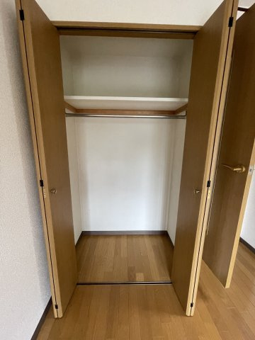 フラットワン天神橋の収納|収納スペース豊富です