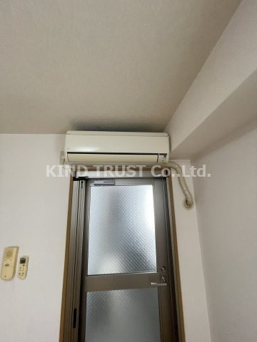 フラットワン天神橋の設備