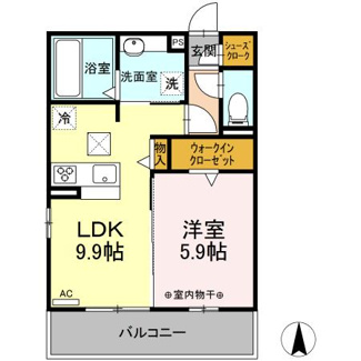 【間取り】 | アンビエンテ