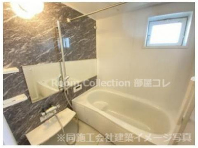 【浴室】 | アンビエンテ | ※同施工会社イメージ写真