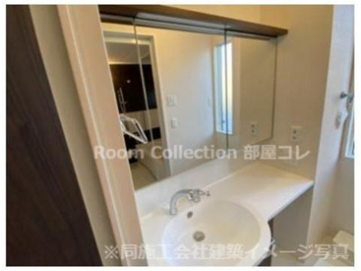 【洗面所】 | アンビエンテ | ※同施工会社イメージ写真