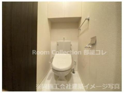 【トイレ】 | アンビエンテ | ※同施工会社イメージ写真